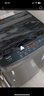 海尔（Haier）波轮洗衣机小型全自动8KG家用XQB80-Z10D0京东自营家电国家补贴以旧换新一级能效宿舍出租房单脱水 实拍图