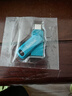 闪迪（SanDisk）1TB Type-C USB3.2 手机U盘DDC3蓝色 读速高达400MB/s 自动备份 手机电脑两用 双接口大容量优盘 实拍图