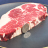 膳之牛澳洲安格斯谷饲原切西冷牛排厚切300g M3生鲜牛肉源头直发 实拍图