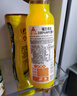 福兰农庄NFC水蜜桃汁100%纯鲜榨果汁饮料300ml*6瓶整箱装配料表干净0脂肪 实拍图