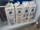 每日鲜语【PLUS补贴爆款】蒙牛现代牧场鲜牛奶960ml*4瓶 日期包新鲜【鲜】 实拍图