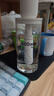 几素 加湿器迷你卧室婴儿家用宿舍便携小型无线空气低噪床头小巧补水办公室桌面usb车载香薰大容量加湿 【1100毫安】500ml原装玻璃瓶+2根滤芯 实拍图