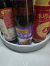 太力调料置物架 厨房调味品收纳架 360°可旋转 佐料瓶架托盘 大号 实拍图