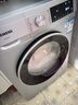 西门子（SIEMENS）iQ300 10公斤滚筒洗衣机全自动 智能除渍 强效除螨 羊毛洗 15分钟快洗  108AW 家电国家补贴 实拍图