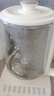 荣事达（Royalstar）养生壶煮茶壶烧水壶电热水壶开水壶恒温壶家用办公室玻璃花茶壶热奶器1.8L预约保温滤网YSH18L19B 实拍图