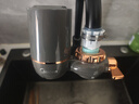 美的（Midea）净水器水龙头过滤器家用自来水滤水器直饮前置过滤器厨房卫生间通用除水垢除余氯双出水可清洗滤芯 一机一芯【可清洗滤芯】 实拍图