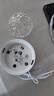爆款北极光投影灯台灯星空灯卧室浪漫情调房间顶极光氛围暖光灯睡眠礼物男女实用直播卧室投影灯 极光16色炫彩呼吸投影氛围灯（基础非遥控款） 实拍图