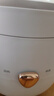 美的（Midea）迷你电饭煲微压 小型家用电饭煲1-2人电饭锅家用1-2-3个人用宿舍萌趣多功能煲汤煮饭煮粥不粘内胆 【精致容量】不沾内胆 1.2L 一键操作 实拍图