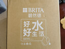 碧然德（BRITA） 过滤净水器 家用滤水壶 净水壶 海洋系列 3.5L蓝色 一壶3芯装 环保加固包装 实拍图