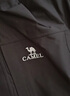 骆驼（CAMEL）CamelTex户外御寒冲锋衣男女同款防油污外套三合一登山服  S 实拍图