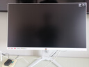 优派27英寸白色2K 210Hz HDR400 硬件低蓝光 FastIPS 500(max)高亮 旋转升降电竞显示器 VX27G81J 实拍图