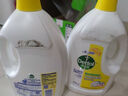 滴露（Dettol）衣物消毒液 柠檬 3L*3瓶 杀菌除螨内衣儿童衣物除菌可配洗衣液 实拍图