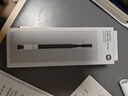 小米巨能写中性笔 10支装 黑色 0.5mm 商务办公中性笔会议笔 实拍图