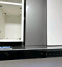 海尔（Haier）抽吸排油烟机 家用欧式顶吸式下潜近吸 30风量大吸力 1300pa风压 自清洁 国家补贴20%油烟机T30 实拍图