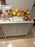 宜家（IKEA）KOLBJORN科比约恩搁架带柜储物柜室内室外阳台收纳展示柜 柜子80x35x81cm 实拍图