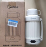 美的（Midea）电热水壶便携式旅行车载婴儿烧水壶户外出行1.2L 国补宽电压保温保冷恒温壶MK-DB12X18-PRO 实拍图