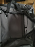 BAGSMART双肩包随行仓背包男士旅行出差大容量多功能商务休闲书包电脑包女 经典黑（扩容版 38L） 实拍图
