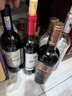 CANIS FAMILIARIS布多格意大利原瓶进口红酒 奥巴萨半干红葡萄酒 750ml 婚宴单瓶装 实拍图