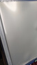 得力（deli）【超级爆款】100只A4L型文件套 加厚文件夹透明单片夹票据收纳二页式文件资料快递袋收纳5706-100 实拍图