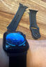 WITGOER【德国精钢】米兰尼斯表带适用苹果手表S11/10 apple watch series/9/8/7磁吸iwatch ultra2金属 实拍图