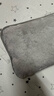 康佳电热水袋大号充电暖手宝注水暖水袋暖被窝用加大长绒暖宝宝暖手袋防爆电热宝暖脚暖床暖肚子神器 实拍图
