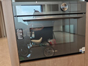 美的（Midea）【国家补贴】嵌入式微蒸烤炸炖5合1蒸烤箱一体机GR6 55L家用 大热风脱脂燃卡全域双彩屏烤箱R6 实拍图