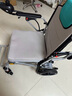 BURIRY电动轮椅老人全自动轻便可折叠旅行老年人专用智能代步车E100L/Y 超轻款丨6AH锂电 实拍图