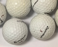Titleist二手高尔夫球9成新高尔夫球二手球精选9成新高尔夫二手球3层4层球二手高尔夫球彩色 泰勒梅23层78成新50颗 晒单实拍图