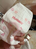 好奇（Huggies）铂金装小桃裤纸尿裤NB84片(5kg以下)尿不湿【透爽散热】 实拍图