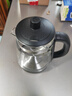 金灶（KAMJOVE）电热水壶烧水壶 电茶壶煮水快速壶玻璃电热水壶 1L烧水煮水壶T-715 实拍图