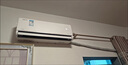 美的空调【马思纯同款】大1.5匹 全面风PRO 风尊二代 空调挂机 舒适风空调 KFR-35GW/N8MXC1ⅡPro 实拍图