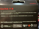 闪迪（SanDisk）512GB TF(MicroSD Express)内存卡 读880MB/s 写650MB/s 适配运动相机无人机 Switch2游戏机存储卡 实拍图