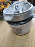 三角牌（Triangle）电饭煲家用老式电饭锅4L大容量煮饭锅不粘内胆米饭锅带蒸笼3-4人用 TG-Z40X18J 实拍图
