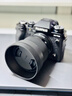 富士（FUJIFILM）X-T5/XT5 微单相机 单机身 4020万像素 7.0档五轴防抖 6K30P 经典机械拨盘 黑色 实拍图