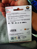 闪迪（SanDisk）128GB TF（MicroSD）4K内存卡 行车记录仪 监控摄像头专用 10,000小时录制 重复读写高耐用存储卡 实拍图
