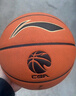 李宁4BD篮球D8500室外防尘耐磨防滑7号成人学生专业比赛训练球 085-D1 实拍图