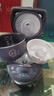美的（Midea）智能电饭煲电饭锅2-3人家用3L可拆蒸汽阀智能24H预约蒸煮米饭锅MB-RA303 实拍图