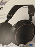 森海塞尔（Sennheiser）【政府补贴】MOMENTUM 4 无线耳机 大馒头4特别设计版 蓝牙头戴耳机 主动降噪 曜金黑 双11推荐 实拍图