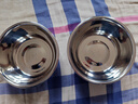 美厨（maxcook）304不锈钢盆调料盆加厚味斗22CM洗菜盆沙拉盆和面盆MCWA0753 实拍图