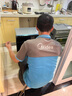 美的（Midea）暖阳消毒柜嵌入式家用 厨房餐具碗柜碗筷茶杯茶具 紫外线 110L三层大容量【国家补贴】110HQ2pro 实拍图