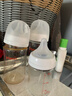 贝亲（Pigeon）自然离乳 PPSU重力球吸管双把手奶瓶 240mL  6月+ AA252 实拍图