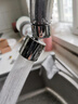 苏泊尔（SUPOR）360°万向旋转厨房水龙头防溅水神器延伸器起泡器全铜增压水嘴S 实拍图