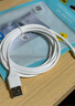 品胜苹果数据线快充充电线2米 适用iPhone14promax/13/12/8/Xs手机iPad车载充电器线USB to Lightning 实拍图