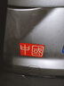 弗炫汽车反光贴五星红旗夜间强反光警示钻石级爱国车贴车身刮痕遮挡 实拍图