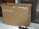 华硕（ASUS）ROG 绝杀27二代 27英寸显示器2K 240Hz电竞显示器2代超频255Hz HDR400 G-Sync 0.3ms响应 HDMI 2.1 实拍图