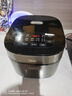美的（Midea）政府补贴电饭煲5L电饭锅抗菌青瓷内胆一键柴火饭 特色卤炖大容量家用智能预约MB-5E86（4-5人） 实拍图