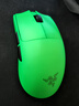 雷蛇（Razer）毒蝰V3pro专业版无线鼠标 8K 电竞游戏轻量化 cs2 三角洲打瓦 LOL Faker冠军同款推荐  电竞绿 实拍图