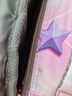 NEW TILAMI新款拉杆书包初中生小学生18吋男女生32升超低音六轮可爬楼 星星之约-18寸【32升-4年级以上 实拍图
