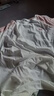 京东京造【新疆棉 抗菌 抗敏】纯棉女士睡衣女家居服套装睡衣 肉粉色M 实拍图
