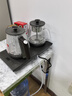 FUNORK全自动上水电热水壶 茶台烧水壶家用办公一体机茶桌茶几嵌入式茶具电茶炉套装 RY-10钛灰色蒸茶款 实拍图